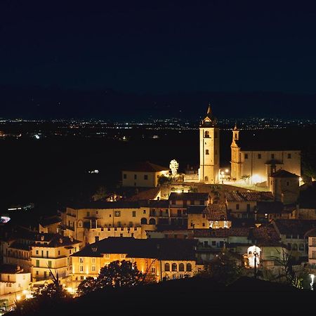 Appartamenti Rocca - Cav La Casa Di Rosa Monforte dʼAlba Eksteriør bilde