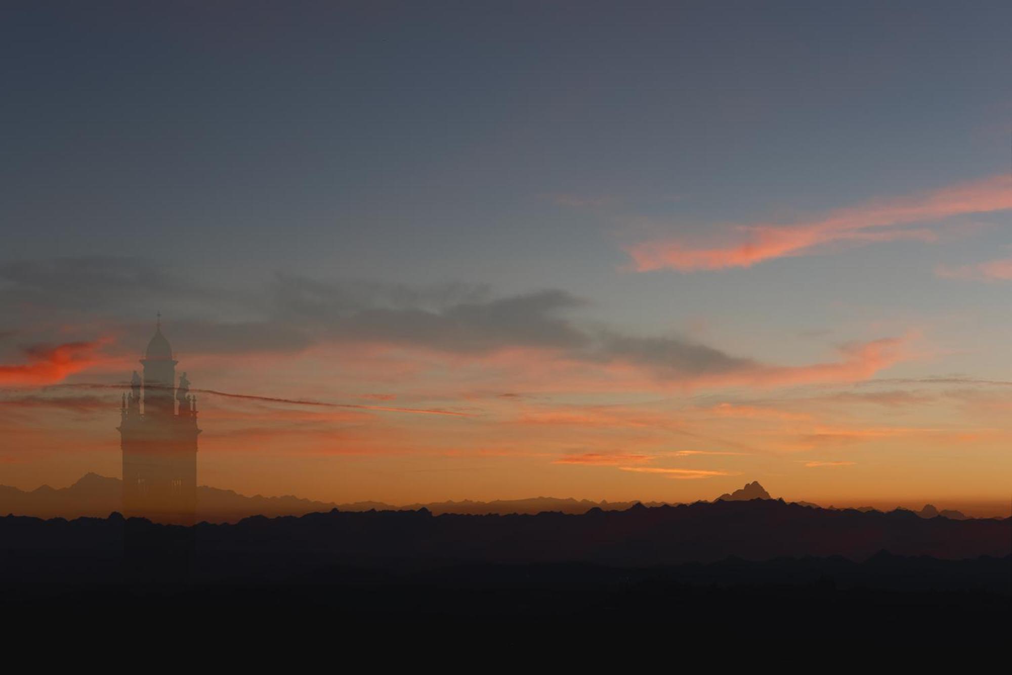 Appartamenti Rocca - Cav La Casa Di Rosa Monforte dʼAlba Eksteriør bilde